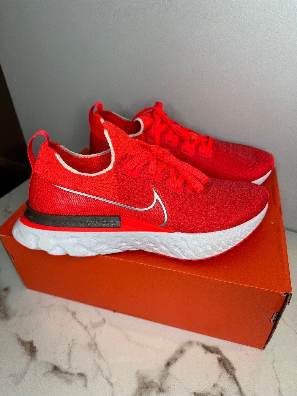Nike React Infinity Run Flyknit